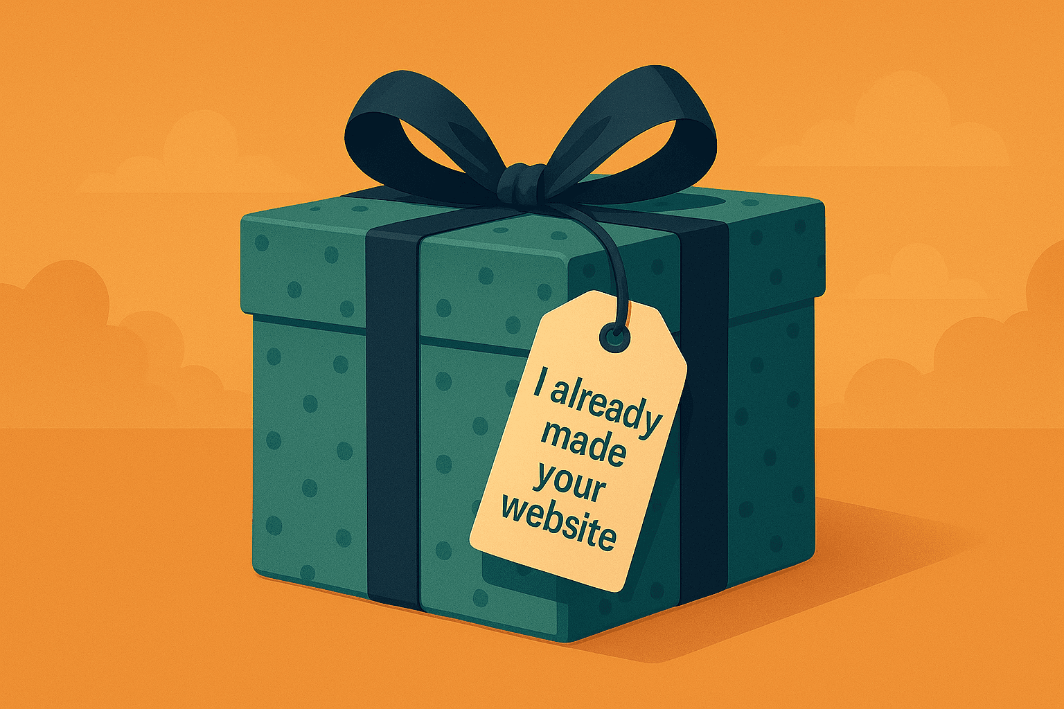 I built 10,000 AI landing pages BEFORE contacting clients: here’s what happened (Phase 1)