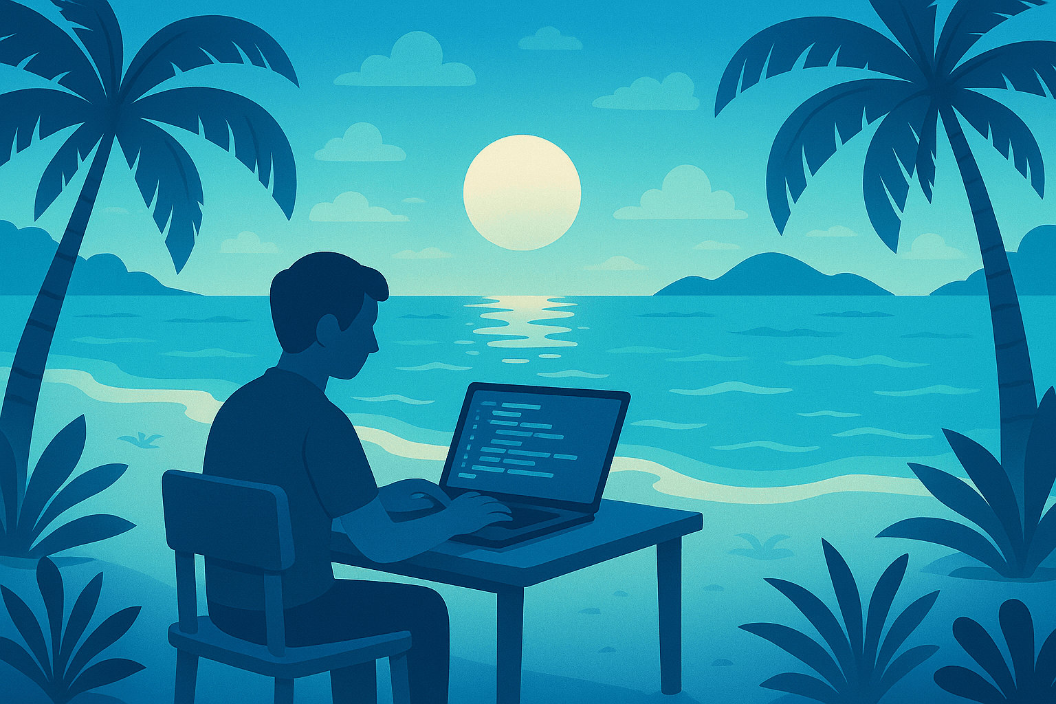 The office job is already dead (and that’s a good thing)